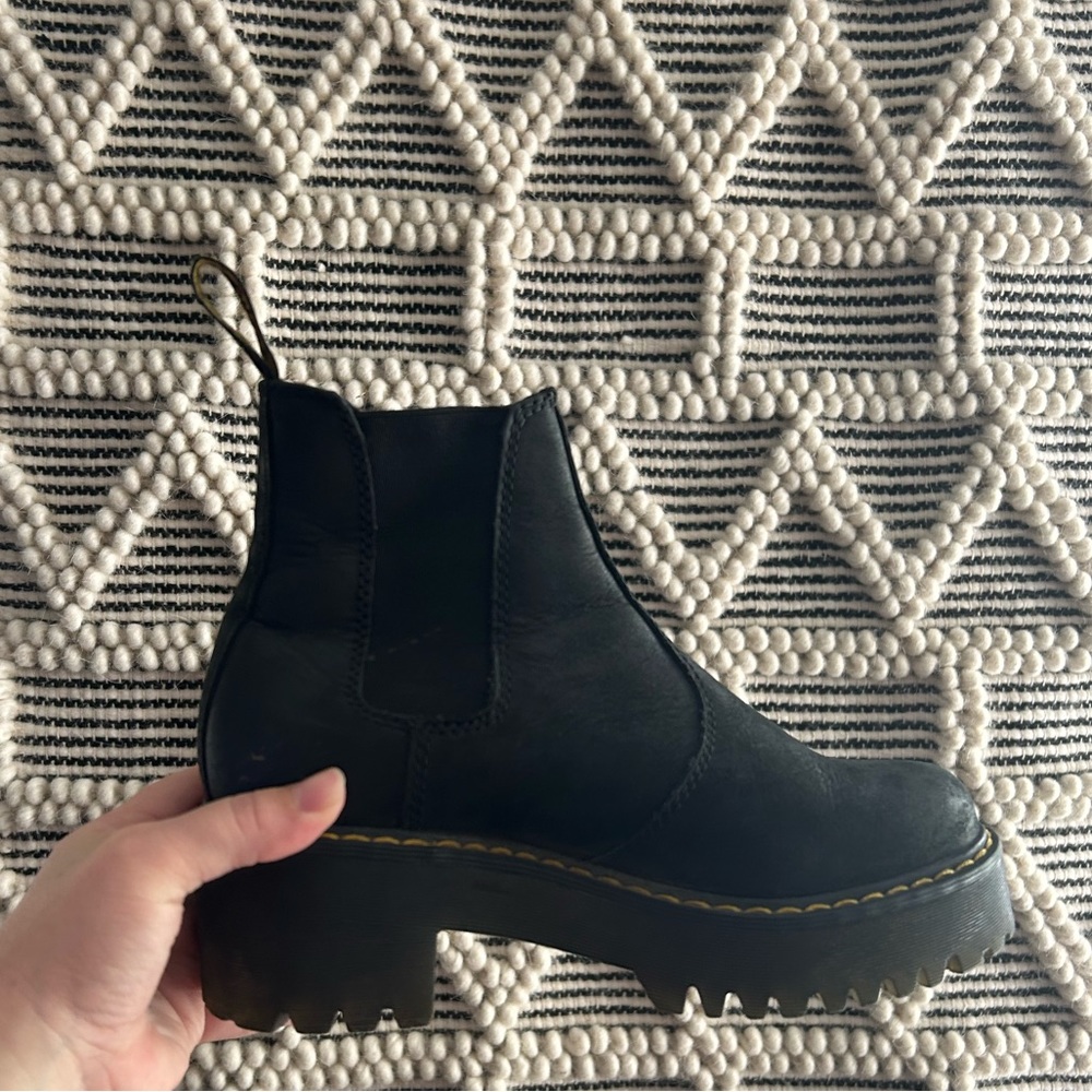 Chelsea Romney Dr. Martens